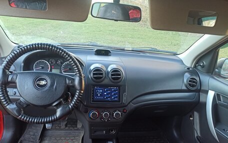 Chevrolet Aveo III, 2010 год, 350 000 рублей, 6 фотография