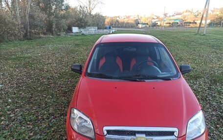 Chevrolet Aveo III, 2010 год, 350 000 рублей, 9 фотография