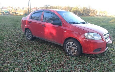 Chevrolet Aveo III, 2010 год, 350 000 рублей, 7 фотография