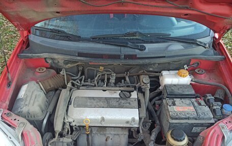 Chevrolet Aveo III, 2010 год, 350 000 рублей, 10 фотография