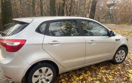 KIA Rio III рестайлинг, 2013 год, 585 000 рублей, 7 фотография