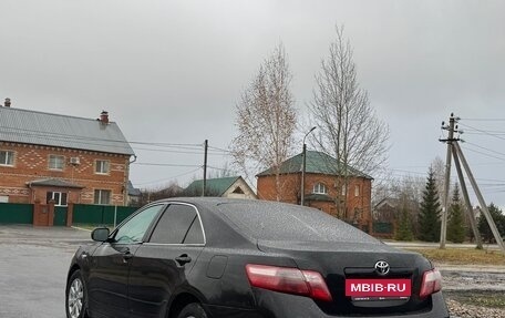 Toyota Camry, 2008 год, 1 050 000 рублей, 12 фотография