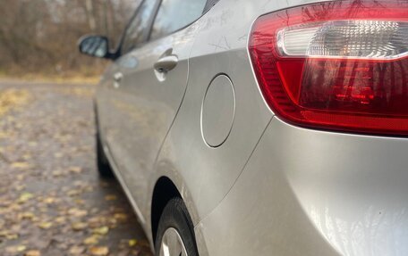 KIA Rio III рестайлинг, 2013 год, 585 000 рублей, 5 фотография