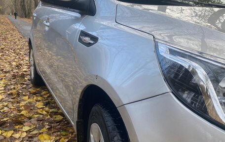 KIA Rio III рестайлинг, 2013 год, 585 000 рублей, 9 фотография