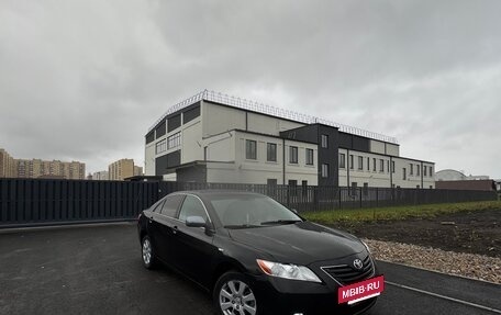 Toyota Camry, 2008 год, 1 050 000 рублей, 11 фотография