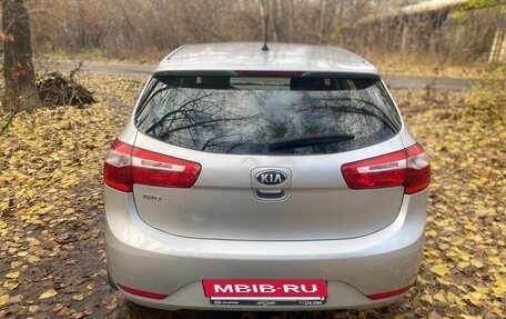 KIA Rio III рестайлинг, 2013 год, 585 000 рублей, 6 фотография