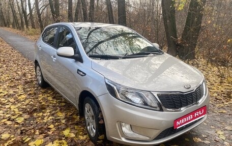 KIA Rio III рестайлинг, 2013 год, 585 000 рублей, 2 фотография