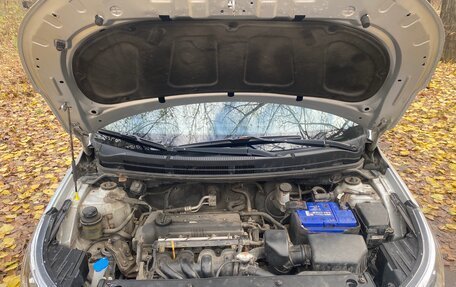 KIA Rio III рестайлинг, 2013 год, 585 000 рублей, 12 фотография