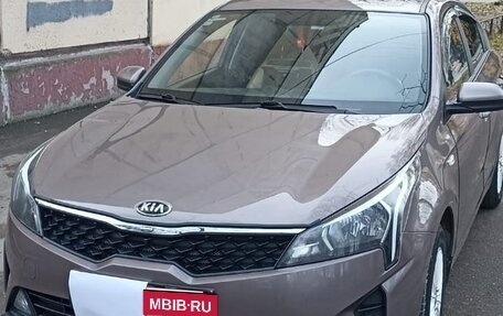 KIA Rio IV, 2020 год, 1 600 000 рублей, 4 фотография