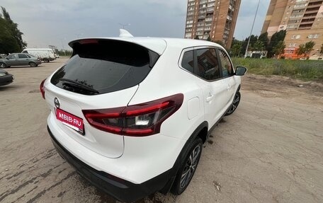 Nissan Qashqai, 2021 год, 1 990 000 рублей, 5 фотография