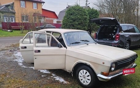 ГАЗ 24 «Волга», 1989 год, 300 000 рублей, 6 фотография