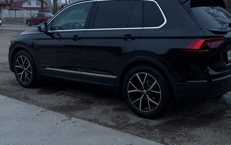 Volkswagen Tiguan II, 2017 год, 1 950 000 рублей, 13 фотография