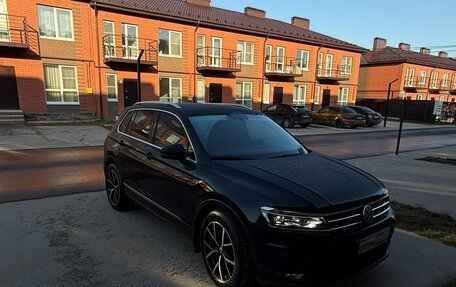 Volkswagen Tiguan II, 2017 год, 1 950 000 рублей, 10 фотография