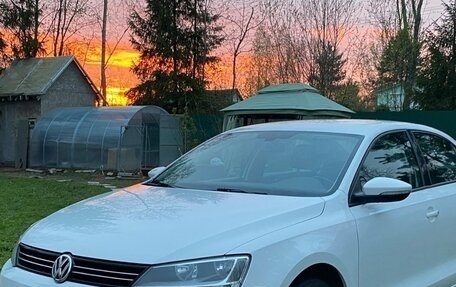 Volkswagen Jetta VI, 2014 год, 1 199 000 рублей, 4 фотография