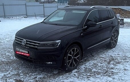 Volkswagen Tiguan II, 2017 год, 1 950 000 рублей, 11 фотография