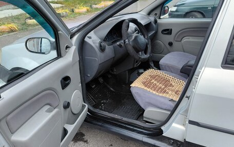 Renault Logan I, 2007 год, 299 000 рублей, 5 фотография