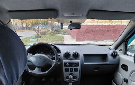 Renault Logan I, 2007 год, 299 000 рублей, 7 фотография