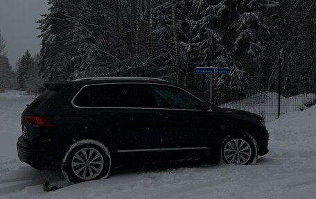 Volkswagen Tiguan II, 2017 год, 1 950 000 рублей, 16 фотография