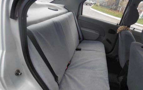 Renault Logan I, 2007 год, 299 000 рублей, 10 фотография