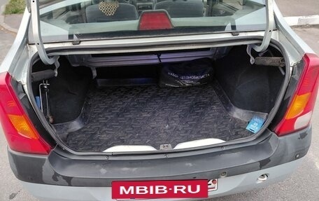 Renault Logan I, 2007 год, 299 000 рублей, 8 фотография