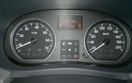 Renault Logan I, 2011 год, 570 000 рублей, 8 фотография