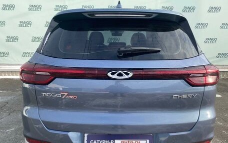 Chery Tiggo 7 Pro, 2020 год, 1 500 000 рублей, 4 фотография