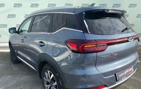 Chery Tiggo 7 Pro, 2020 год, 1 500 000 рублей, 5 фотография