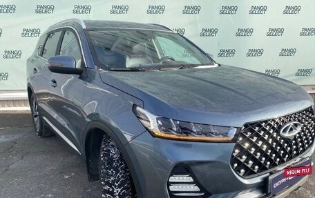 Chery Tiggo 7 Pro, 2020 год, 1 500 000 рублей, 2 фотография