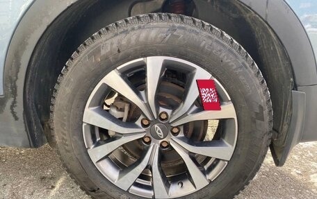 Chery Tiggo 7 Pro, 2020 год, 1 500 000 рублей, 9 фотография