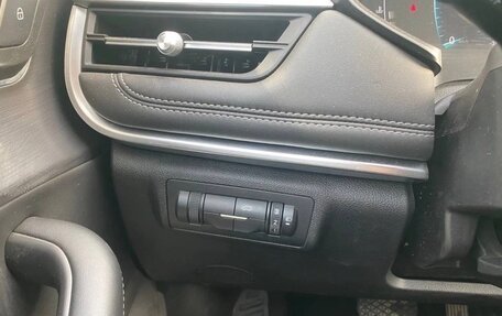 Chery Tiggo 7 Pro, 2020 год, 1 500 000 рублей, 13 фотография