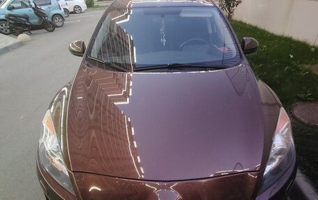 Mazda 3, 2013 год, 1 150 000 рублей, 3 фотография