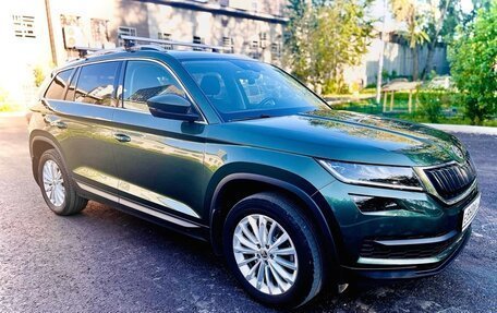 Skoda Kodiaq I, 2019 год, 3 200 000 рублей, 5 фотография