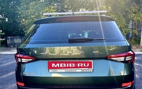 Skoda Kodiaq I, 2019 год, 3 200 000 рублей, 3 фотография