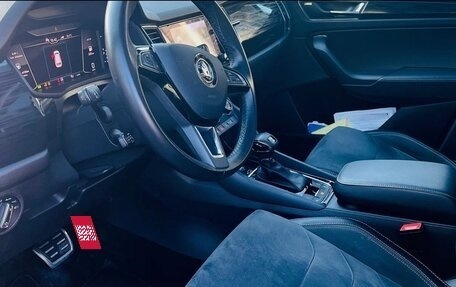 Skoda Kodiaq I, 2019 год, 3 200 000 рублей, 8 фотография