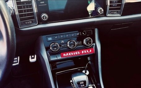 Skoda Kodiaq I, 2019 год, 3 200 000 рублей, 10 фотография