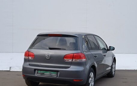 Volkswagen Golf VI, 2012 год, 690 000 рублей, 8 фотография