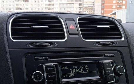 Volkswagen Golf VI, 2012 год, 690 000 рублей, 11 фотография