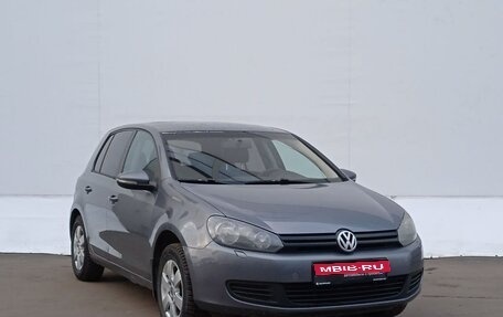 Volkswagen Golf VI, 2012 год, 690 000 рублей, 3 фотография