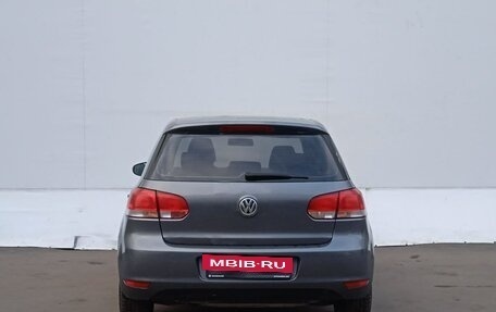 Volkswagen Golf VI, 2012 год, 690 000 рублей, 7 фотография