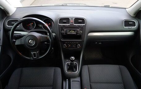 Volkswagen Golf VI, 2012 год, 690 000 рублей, 13 фотография