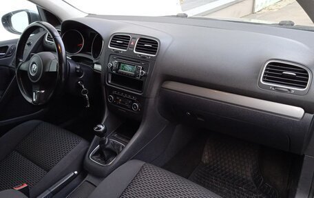 Volkswagen Golf VI, 2012 год, 690 000 рублей, 14 фотография