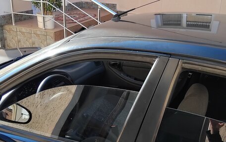 ЗАЗ Chance, 2011 год, 375 000 рублей, 2 фотография