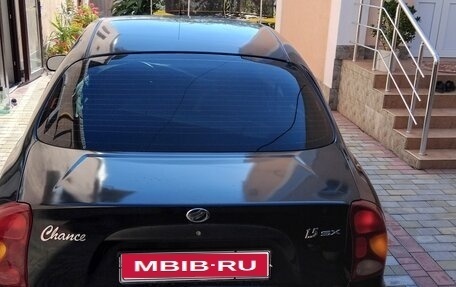 ЗАЗ Chance, 2011 год, 375 000 рублей, 1 фотография