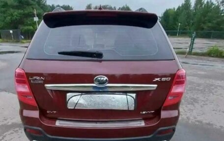 Lifan X60 I рестайлинг, 2017 год, 4 фотография