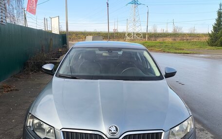 Skoda Octavia, 2013 год, 1 250 000 рублей, 1 фотография