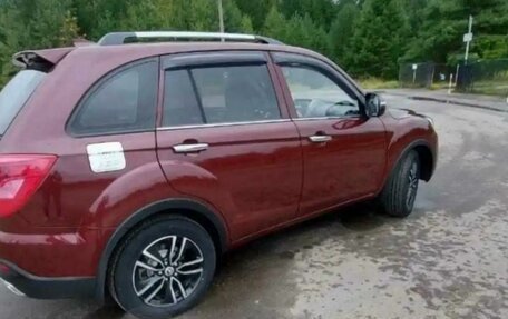 Lifan X60 I рестайлинг, 2017 год, 3 фотография