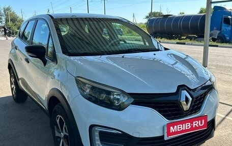 Renault Kaptur I рестайлинг, 2018 год, 1 150 000 рублей, 1 фотография