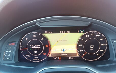 Audi Q7, 2016 год, 4 999 999 рублей, 8 фотография