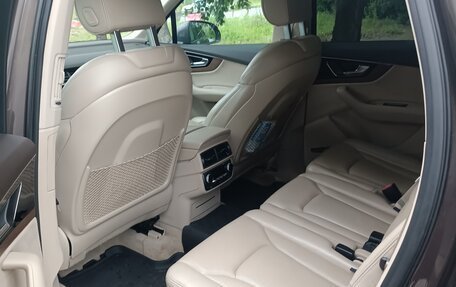 Audi Q7, 2016 год, 4 999 999 рублей, 7 фотография