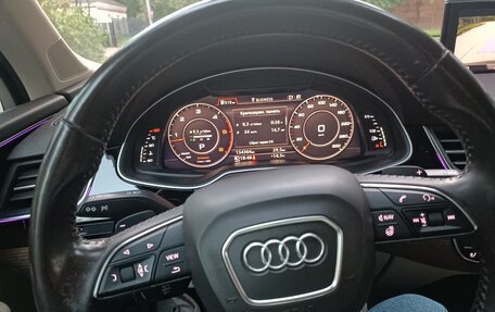 Audi Q7, 2016 год, 4 999 999 рублей, 9 фотография